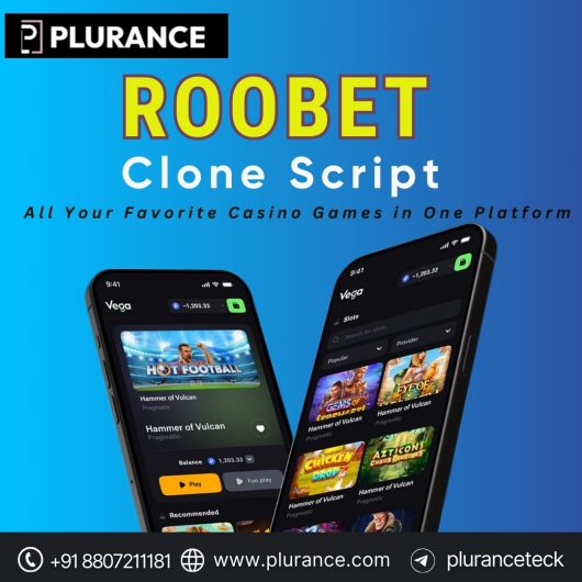 Plurance’s Whitelabel Roobet Clone – Your Key to Casino Success!